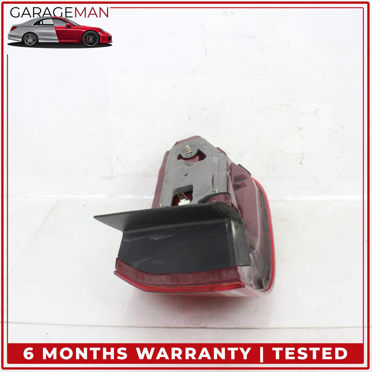 2014-2016 Mercedes W212 E400 Rear Left Side LED Outer Tail Light Lamp OEM