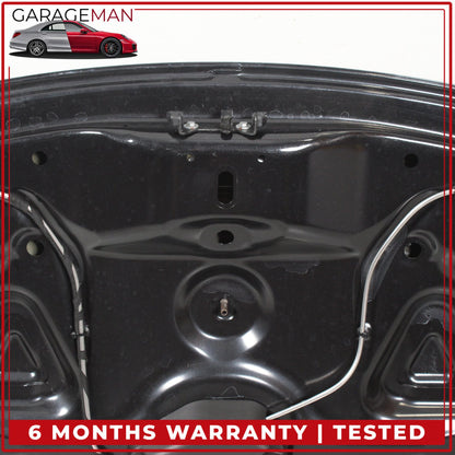 2016-2019 Buick Cascada Convertible Top Rear Deck Tonneau Cover 13378933 OEM