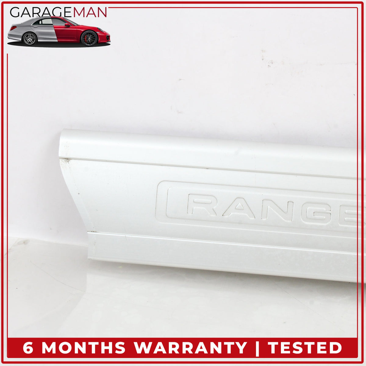 2014-2017 LR Range Rover L405 Front & Rear Door Sill Scuff Plate Trim Set OEM