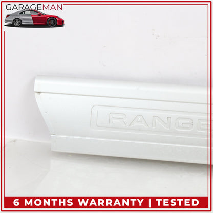 2014-2017 LR Range Rover L405 Front & Rear Door Sill Scuff Plate Trim Set OEM