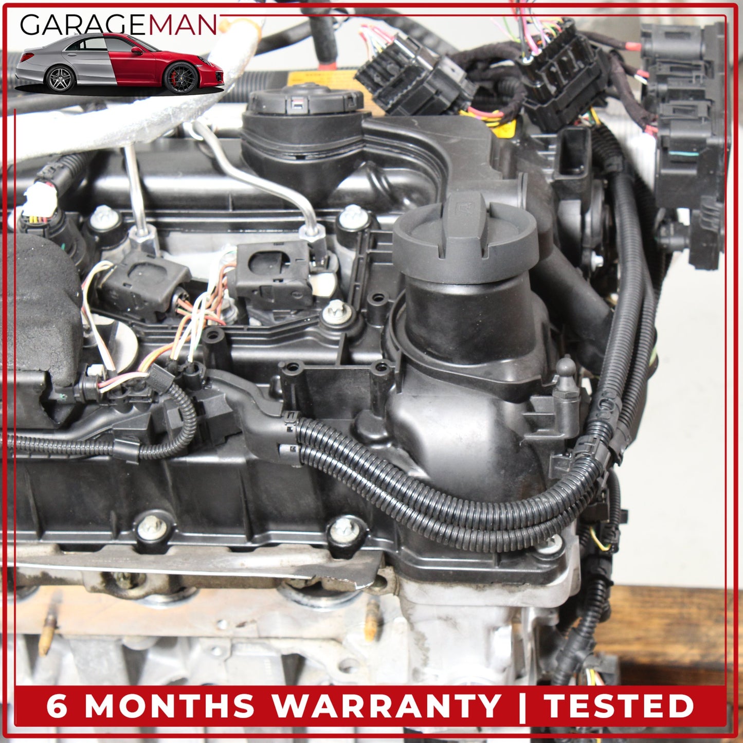 2012-2018 BMW 428i F36 AWD 2.0L I4 Engine Motor Assembly N20B20O0 167k