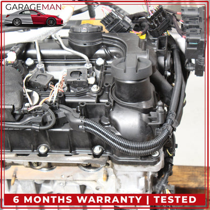 2012-2018 BMW 428i F36 AWD 2.0L I4 Engine Motor Assembly N20B20O0 167k