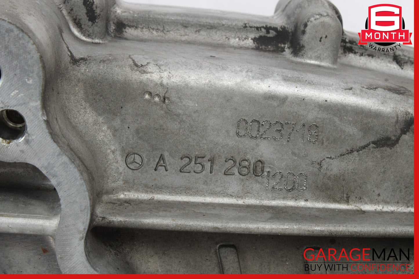 2006-2013 Mercedes-Benz ML350 W164 Transfer Case 2512801200