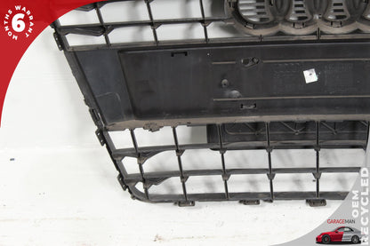 2011-2014 Audi TT Front Bumper Center Mesh Grille Grill 8J0853651H