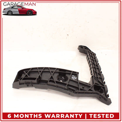 2017-2025 Audi A4 Rear Left and Right Side Bumper Mount Support Bracket Set OEM