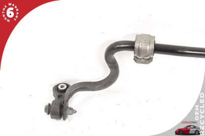 2011-2018 Audi A8 S8 Rear Anti Roll Stabilizer Sway Bar 4H0511305E OEM