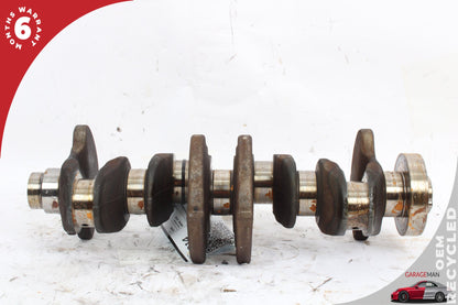 2013-2018 BMW 320i F30 2.0L N20B20 Engine Motor Crankshaft 7640165