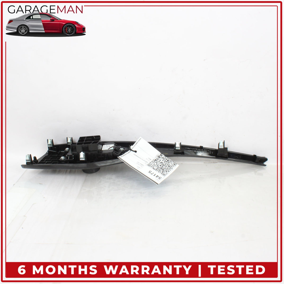 2014-2021 BMW 230i F22 Center Console iDrive Control Switch w/ Trim 9381678 OEM
