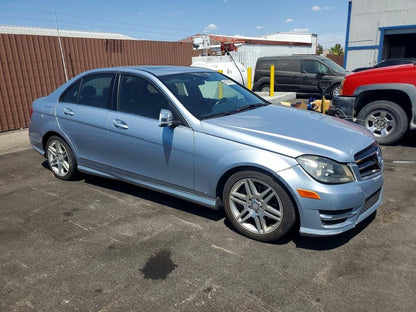 Parting Out- 2014 Mercedes-Benz C250 W204- 221