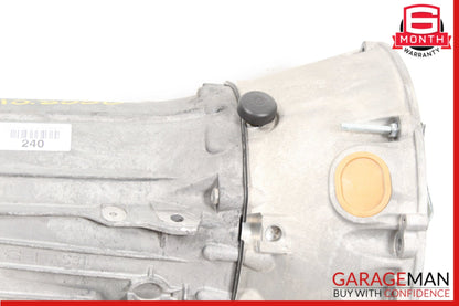 12-13 Mercedes W221 S550 RWD 722.9 7G Automatic Transmission 722.909 OEM