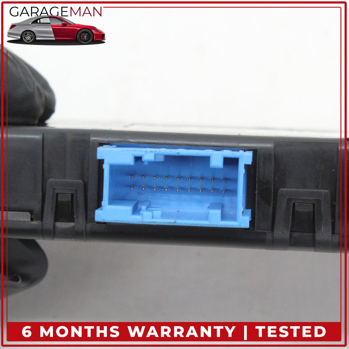 2012-2019 BMW 650i 640i M6 xDrive Central Gateway Control Module 9321878 OEM
