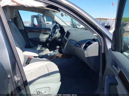 Parting Out- 2014 Audi Q5 8R 2.0T- 122
