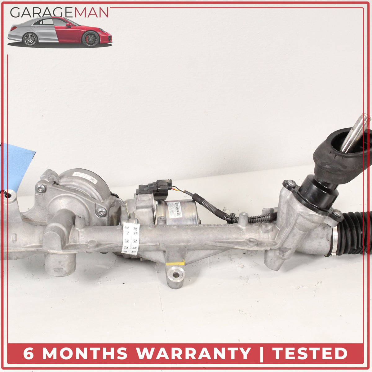 2020-2023 Mercedes W177 A220 CLA250 Electric Power Rack & Pinion Assembly OEM