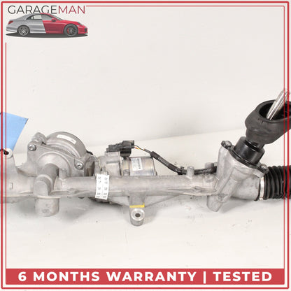 2020-2023 Mercedes W177 A220 CLA250 Electric Power Rack & Pinion Assembly OEM