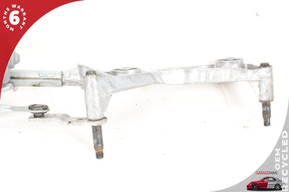2012-2019 Mercedes X166 GL450 Front Windshield Wiper Motor Linkage Arm OEM