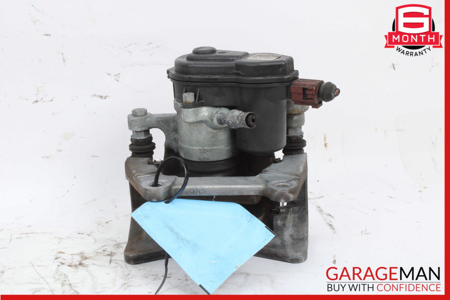 2012-2018 Audi A6 A7 Rear Left and Rear Right Side Brake Caliper Set OEM
