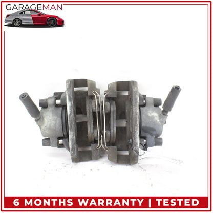 1997-1998 Jaguar XK8 Convertible Front Left and Right Side Brake Caliper Set OEM