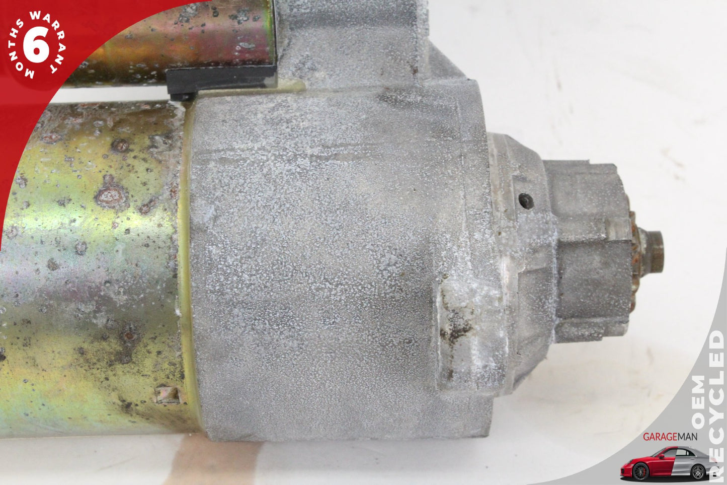 2002-2005 Ford Thunderbird Engine Motor Starter 6W4Z11002ARM OEM