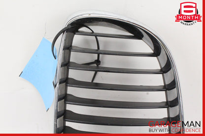 2008-2013 BMW 128i E82 E88 Front Left Side Bumper Kidney Grille 7179655 OEM