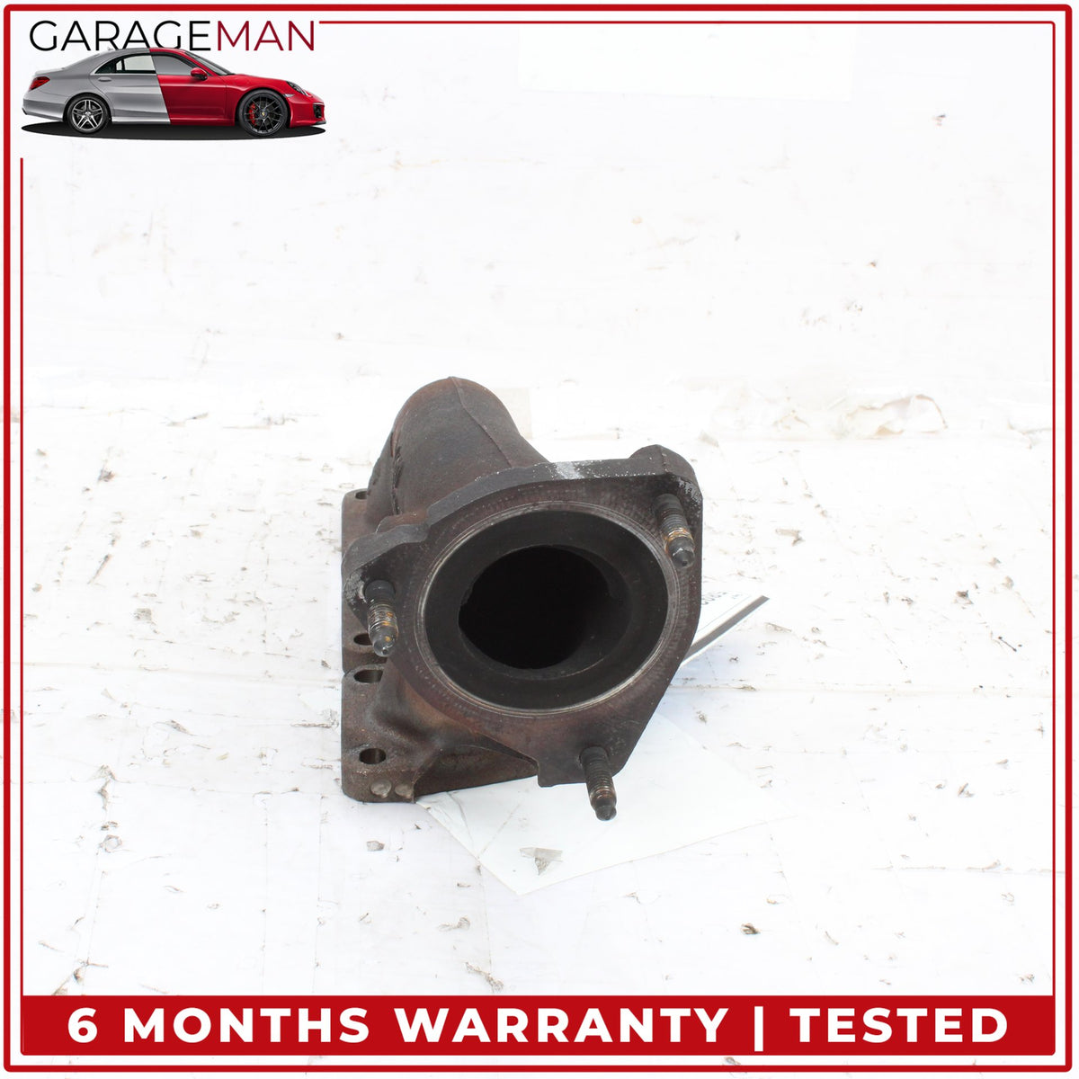 2011-2018 Audi A8 A6 A7 Q5 SQ5 Porsche Cayenne Right Side Exhaust Manifold OEM