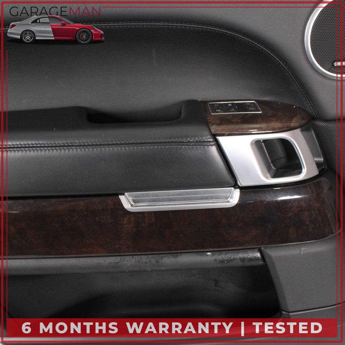 2013-2017 Land Rover Range Rover L405 Front Left Side Door Trim Cover Panel OEM