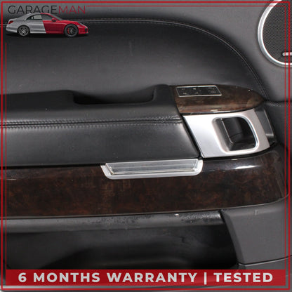 2013-2017 Land Rover Range Rover L405 Front Left Side Door Trim Cover Panel OEM
