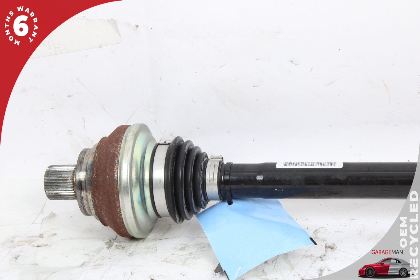 2022-2025 Audi Q4 E-Tron Rear Left Driver Side CV Axle Driveshaft 1EA501203J OEM