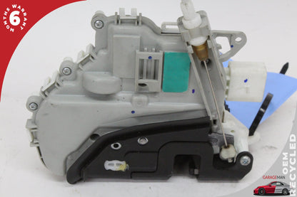 2007-2015 Audi Q7 Front Left Driver Side Door Lock Actuator 8J1837015F OEM