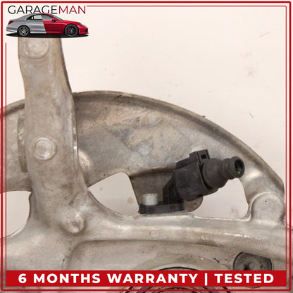 2015-2025 Porsche Macan 95B AWD Front Right Side Spindle Knuckle Wheel Hub OEM