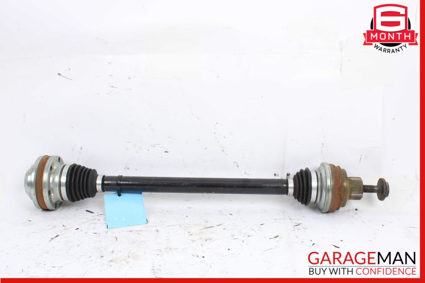 2012-2018 Audi A6 C7 AWD 3 Rear Left or Right CV Axle Shaft 8R0501203C Genuine