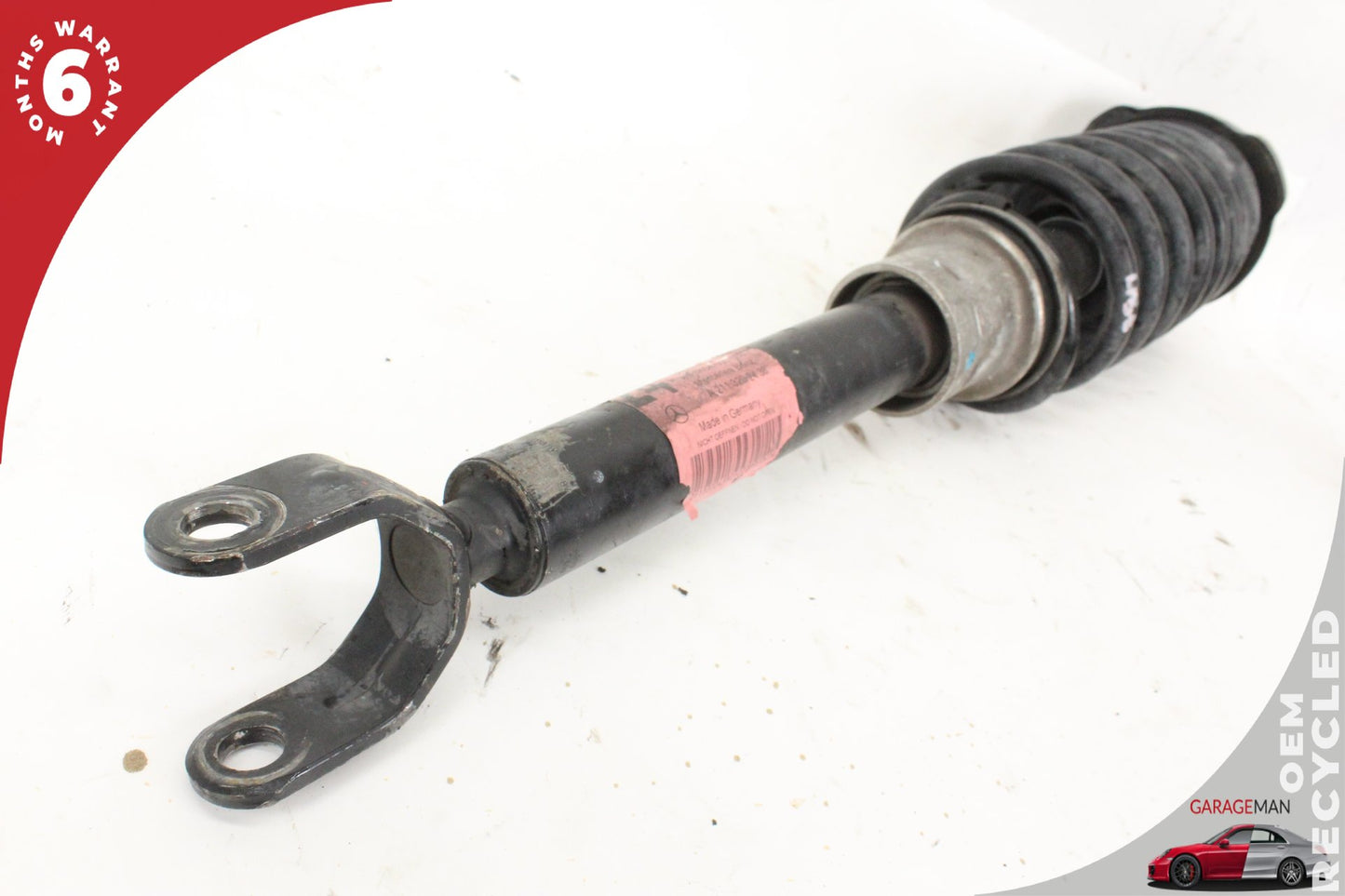 2003-2009 Mercedes W211 E500 Front Left and Right Shock Strut 2113202438 OEM