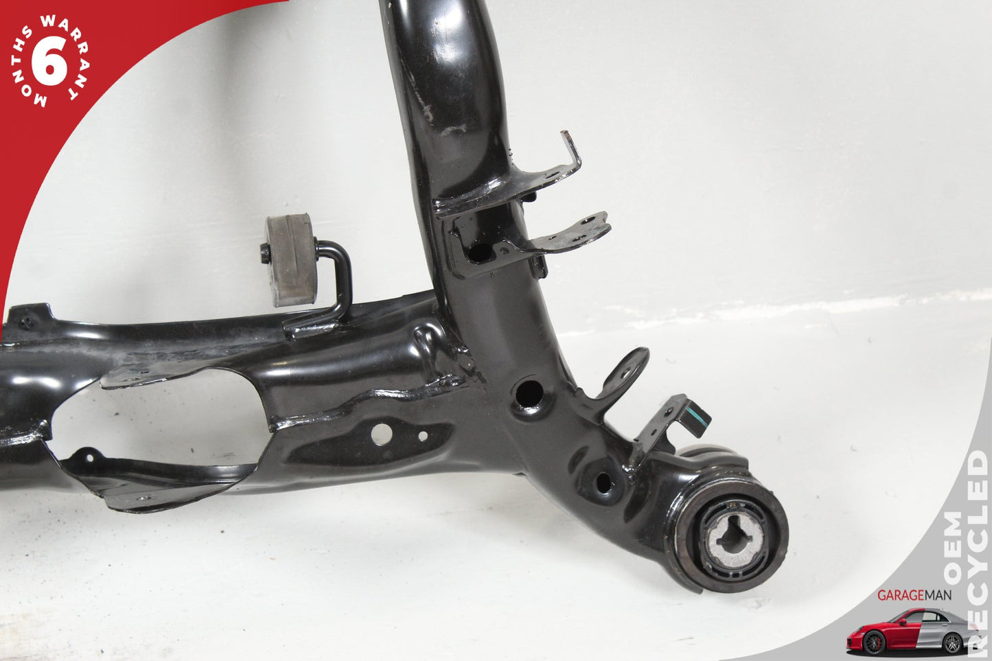 2018-2024 Audi Q5 SQ5 Rear Sub Frame Subframe Crossmember 80A505235 OEM