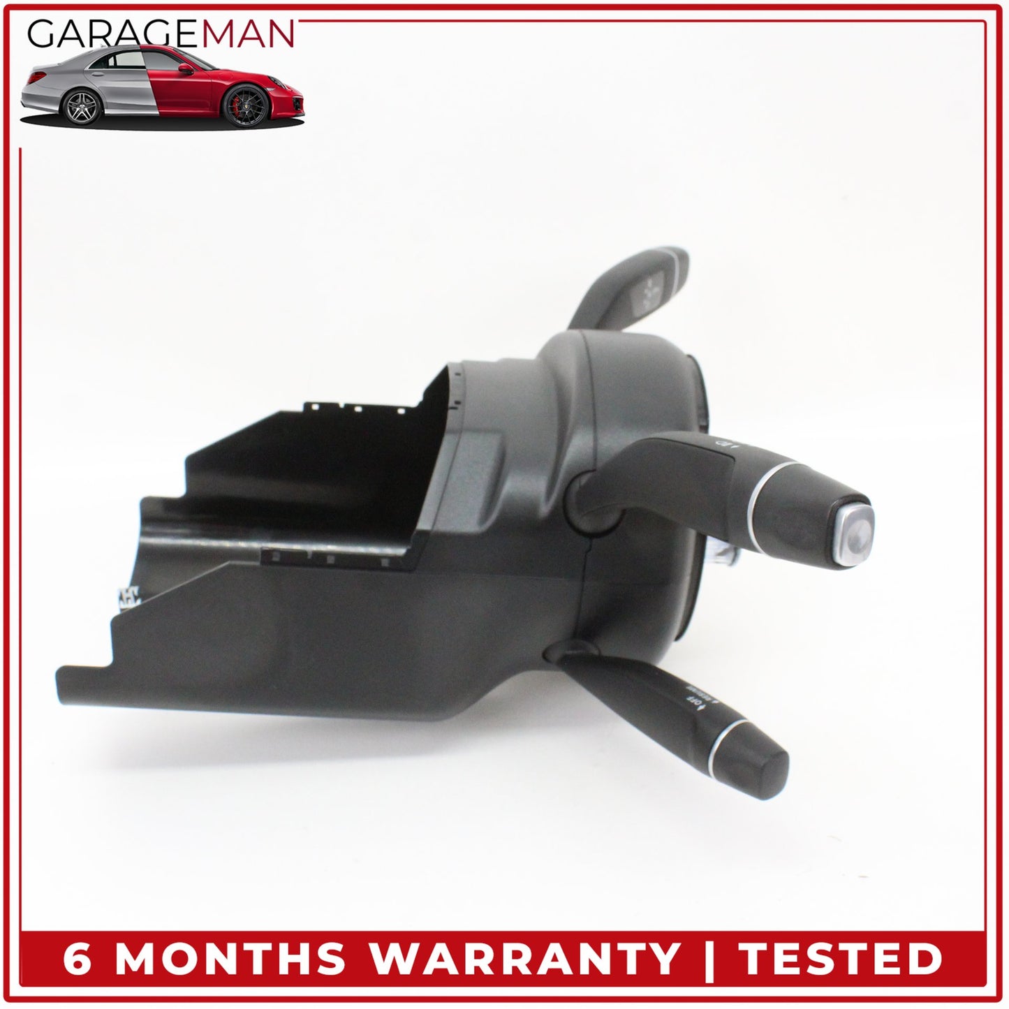 2014-2019 Mercedes-Benz CLA250 W117 Sedan Steering Column Clockspring Combination Switch 2469004020 OEM