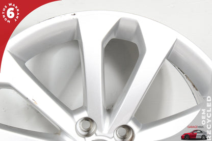 2013-2017 Audi Q5 SQ5 Twin 5 Spoke Wheel Rim 8.0JX18H2 ET39 8R0601025BM OEM