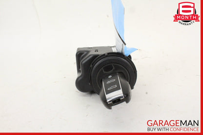 2010-2019 Porsche Cayman 981 Ignition Switch Module w/ Key Fob 7PP905865F OEM
