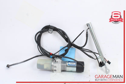 2007-2013 Mercedes-Benz S550 W221 Trunk Lid Locking Hydraulic Pull Down Pump