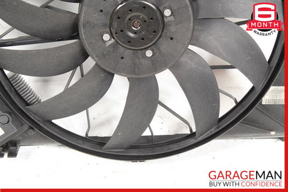 2007-2013 Mercedes-Benz GL450 X164 Cooling Fan 1645000093