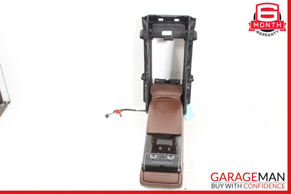 2011-2017 Audi A8 Sedan Rear Seat Center Console Armrest Arm Rest 4H0885076
