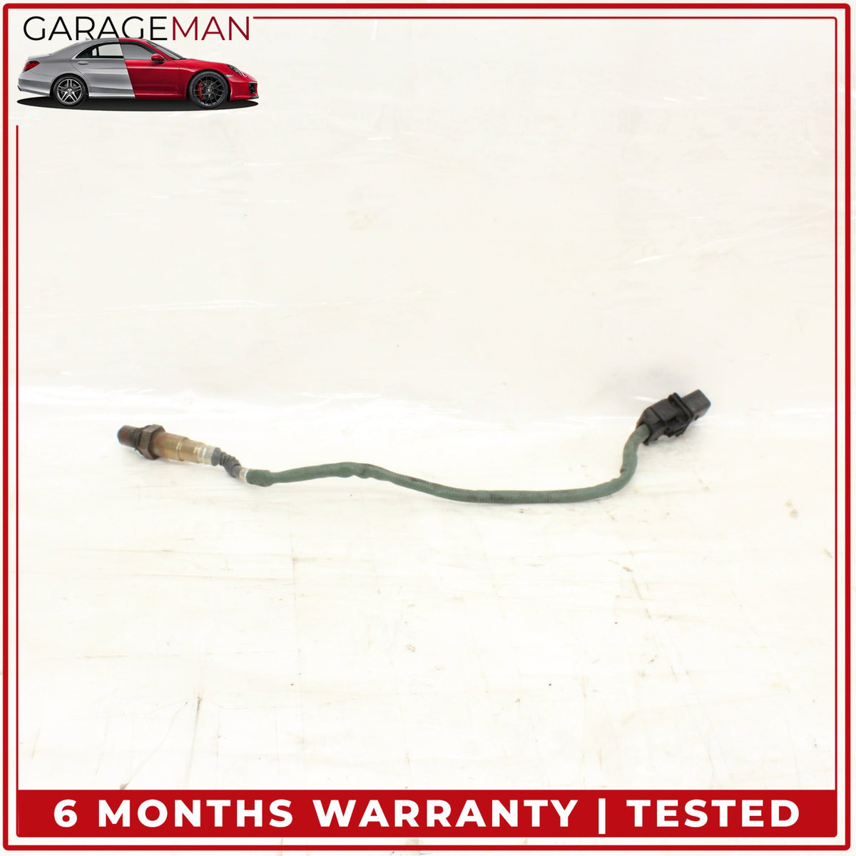 2012-2018 Mercedes W218 CLS63 AMG CLS400 Oxygen O2 Sensor Lambda Set of 2 OEM