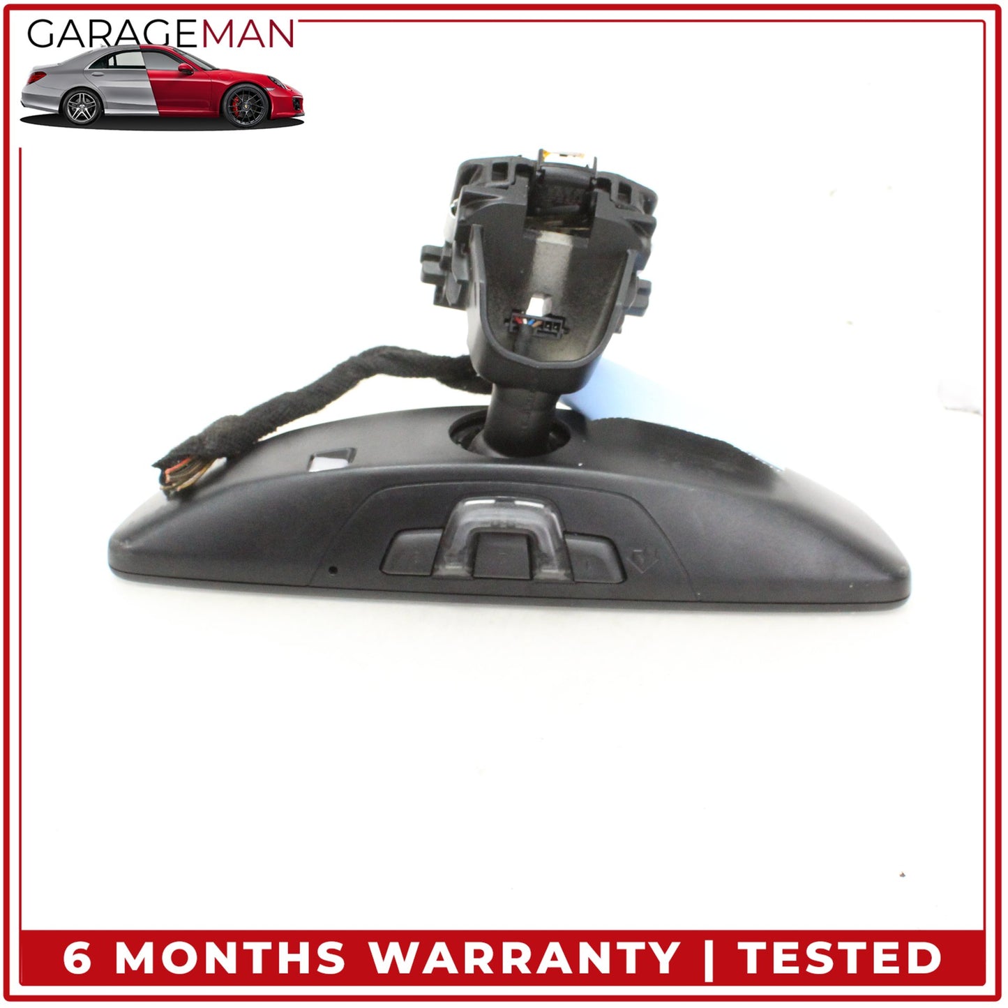 2019-2025 BMW 330i Upper Windshield Rear View Mirror w/ Auto Dim & Homelink OEM