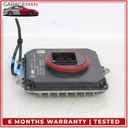 2016-2021 BMW 530e X3 X4 LED Head Light Lamp Control Module Unit 8491413 OEM
