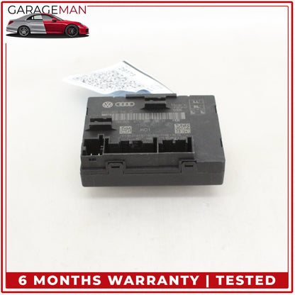2013-2016 Audi A4 S4 Rear Left or Right Side Door Control Module 8T0959795Q OEM
