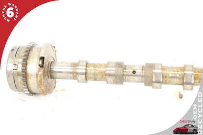 2011-2020 Mercedes W221 S550 Right Intake Cam Shaft Camshaft w/ Adjuster OEM