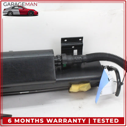 2014-2018 Jaguar F-Type X152 Fuel Vapor EVAP Charcoal Canister Reservoir OEM