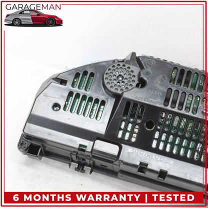 2008-2011 Mercedes W204 C300 C350 Speedometer Instrument Cluster 2045402948 OEM