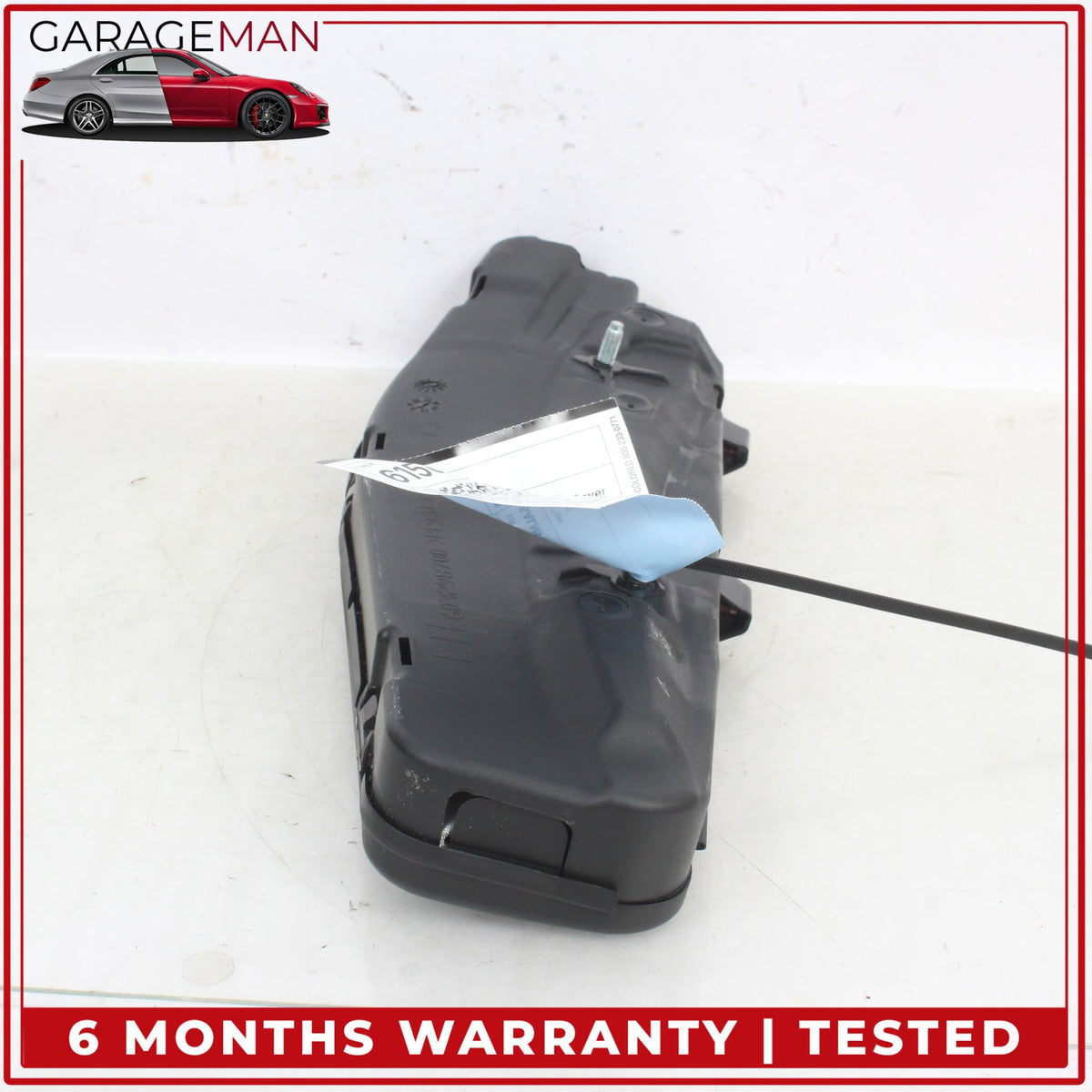 2010-2012 Land Rover Range Rover L322 Front Left Seat Airbag 6G9N611D33 OEM