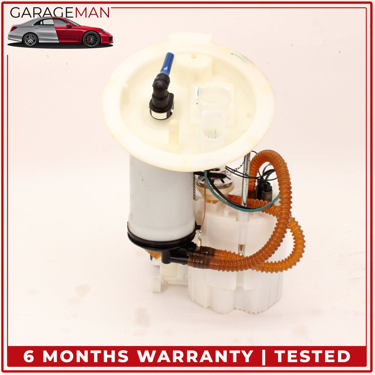 2014-2021 BMW M235i F22 Gas Fuel Pump Sending Unit w/ Level Sensor 7243975 OEM