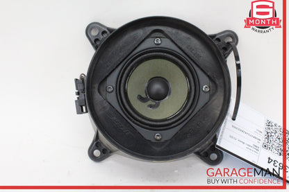 2000-2006 Mercedes-Benz CL55 AMG Coupe Rear Left Right Door Speaker 2158200302
