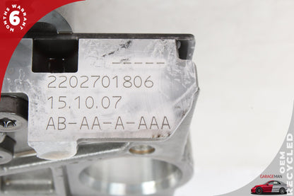 Mercedes W221 S550 CLS550 GL450 7G-Tronic 722.9 Transmission Valve Body OEM