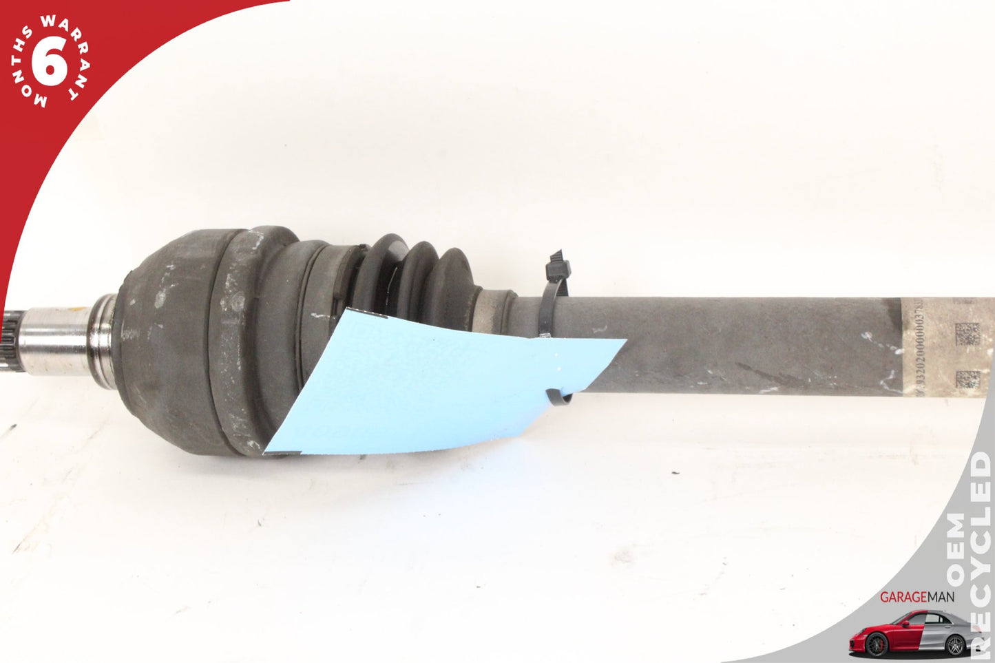2014-2019 Mercedes W117 CLA45 GLA45 AMG AWD Rear Left Side CV Axle Shaft OEM